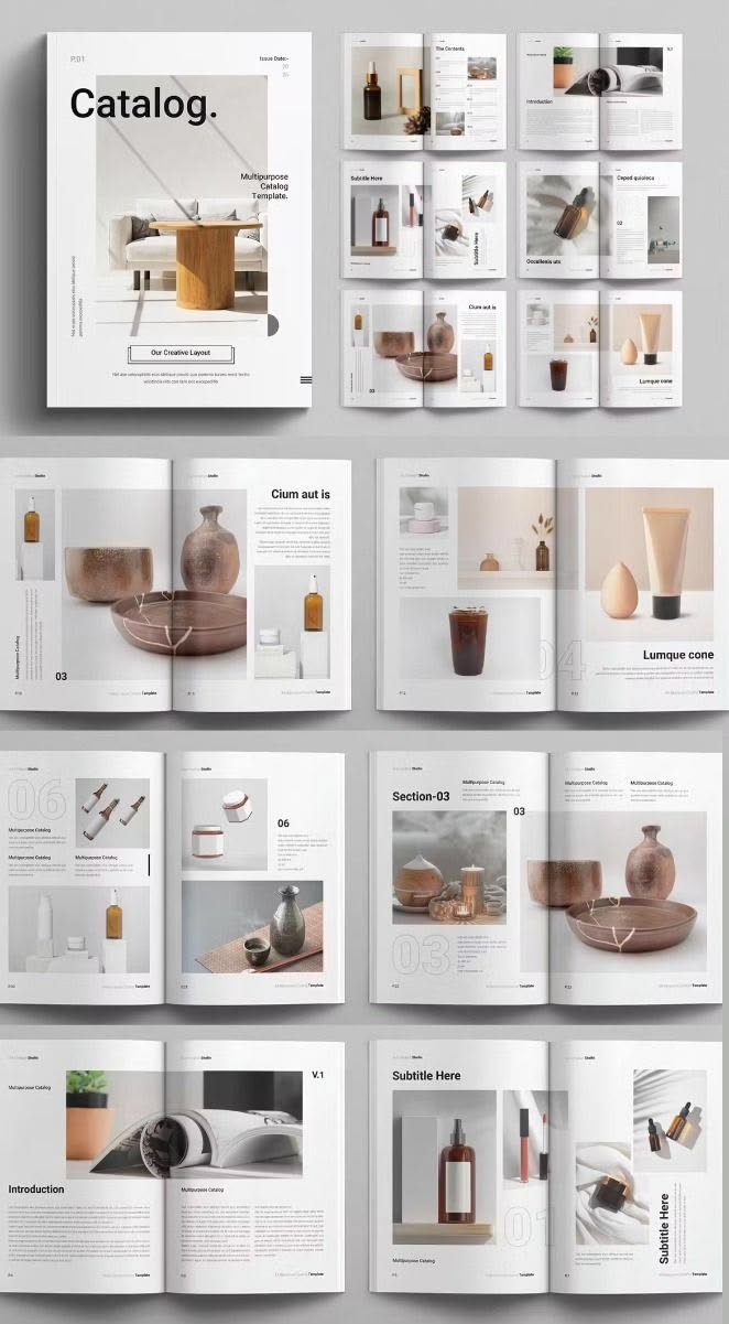 Catalogs 09